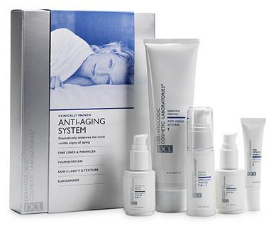 Anti-aging Treatment products
